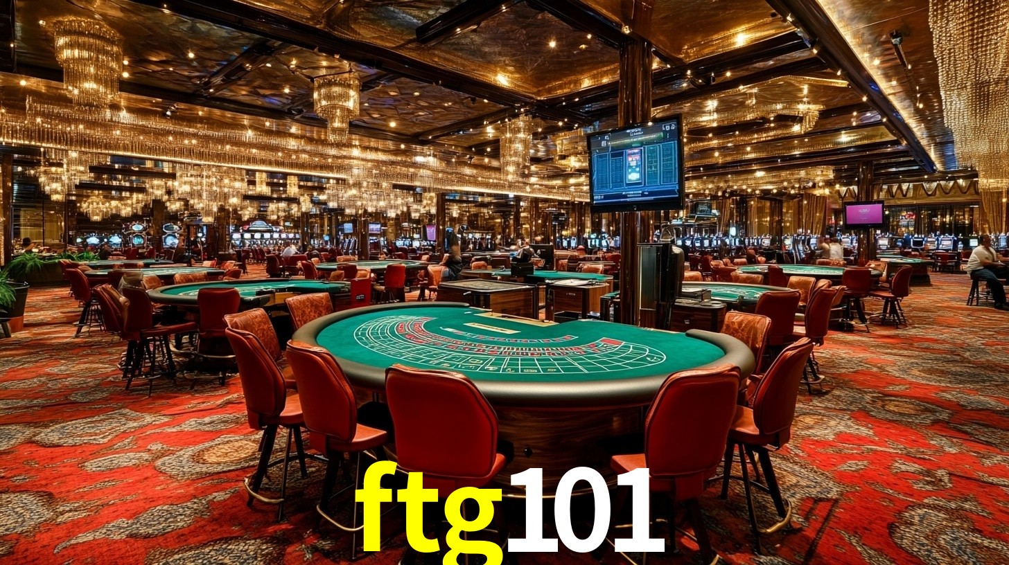 ftg101 - Cassino On-line Jogue e Ganhe - ftg101.com