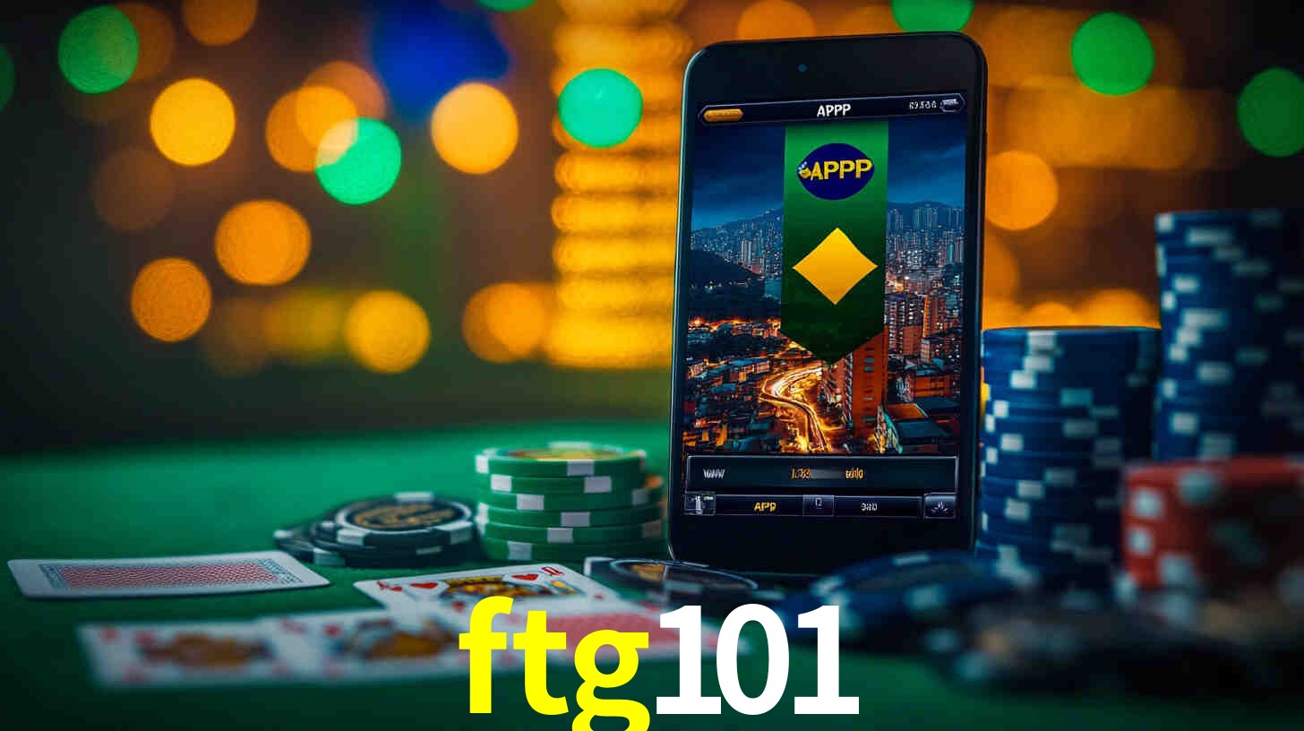 Apostas Esportivas na ftg101: Um Guia Completo