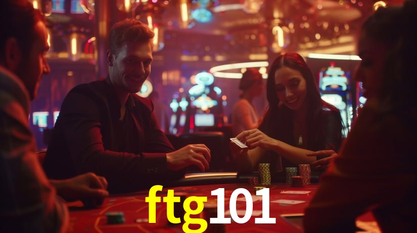 A Emoção da Loteria na ftg101: Uma Chance de Mudança de Vida