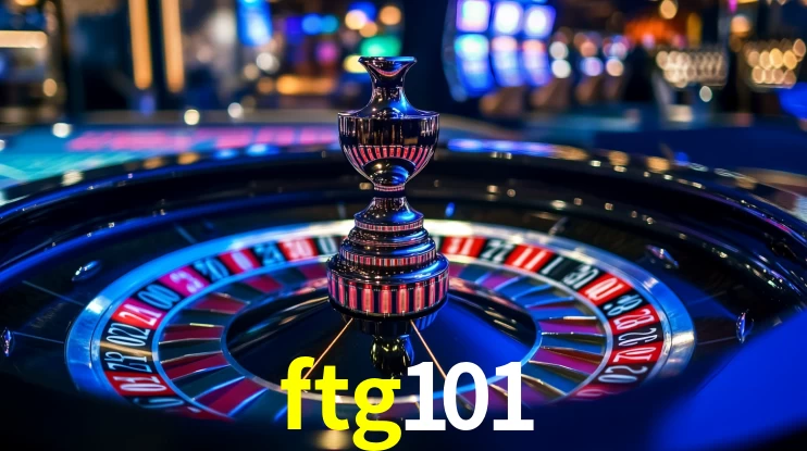 Explore as vantagens do ftg101: serviço profissional e confiabilidade