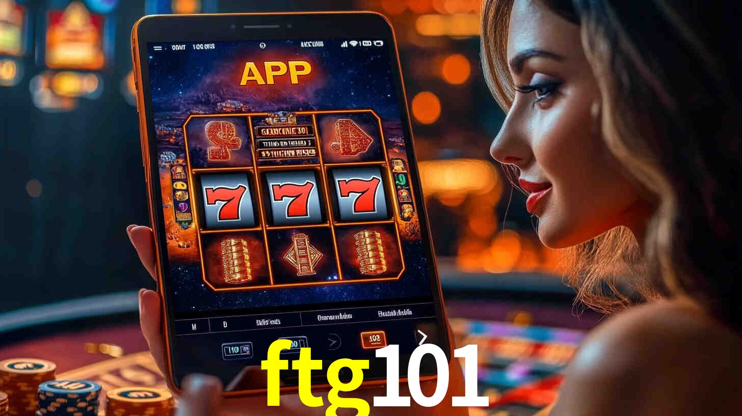 ftg101: A Experiência de Casino com Jogos de Mesa ao Vivo