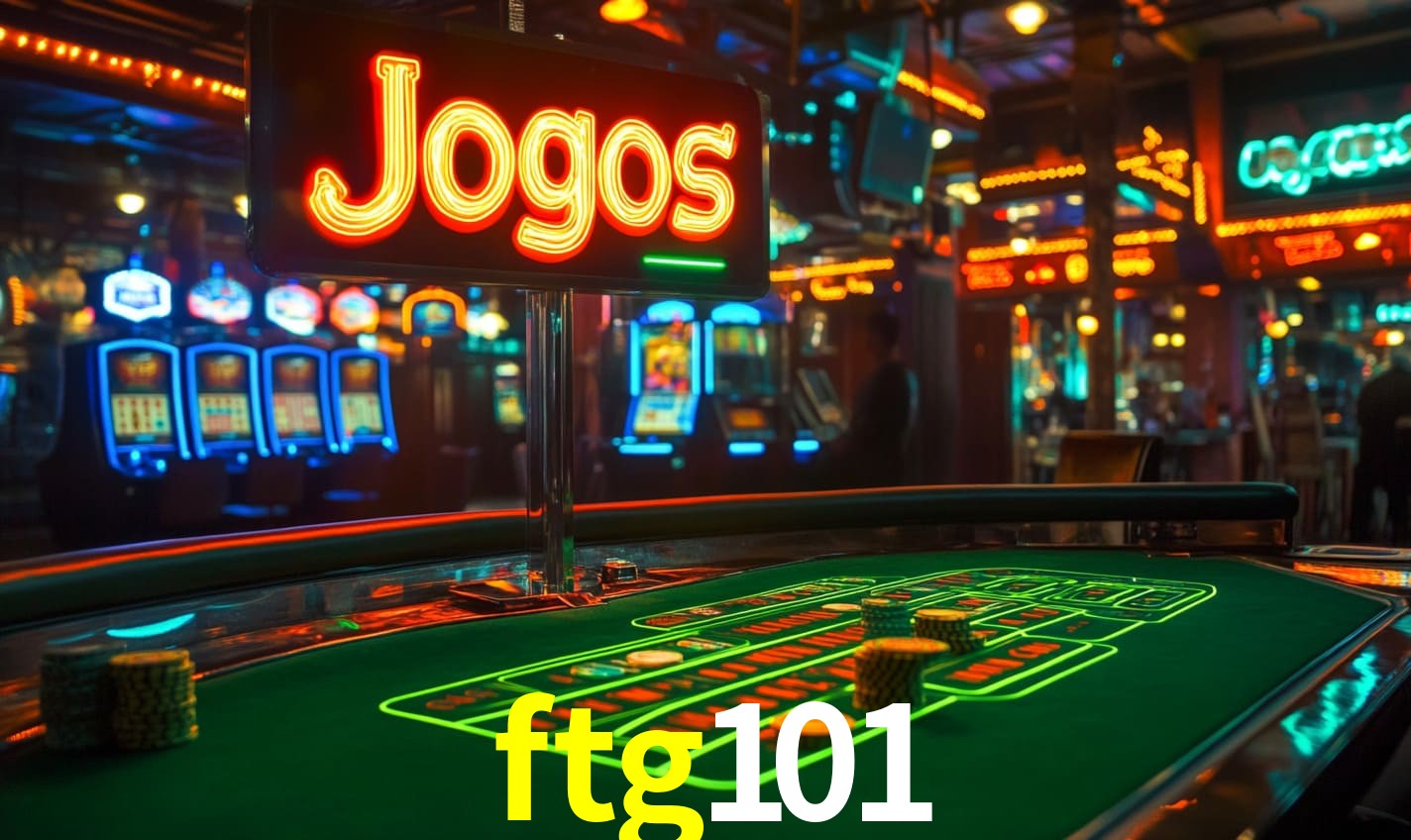 Slot Games ftg101