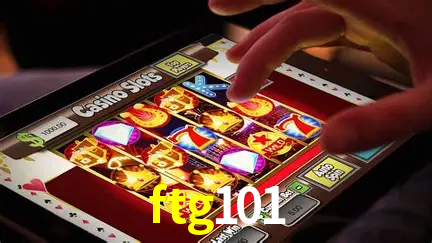 Roulette Table ftg101