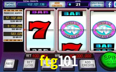 Descubra o Mundo do Cassino Online com ftg101