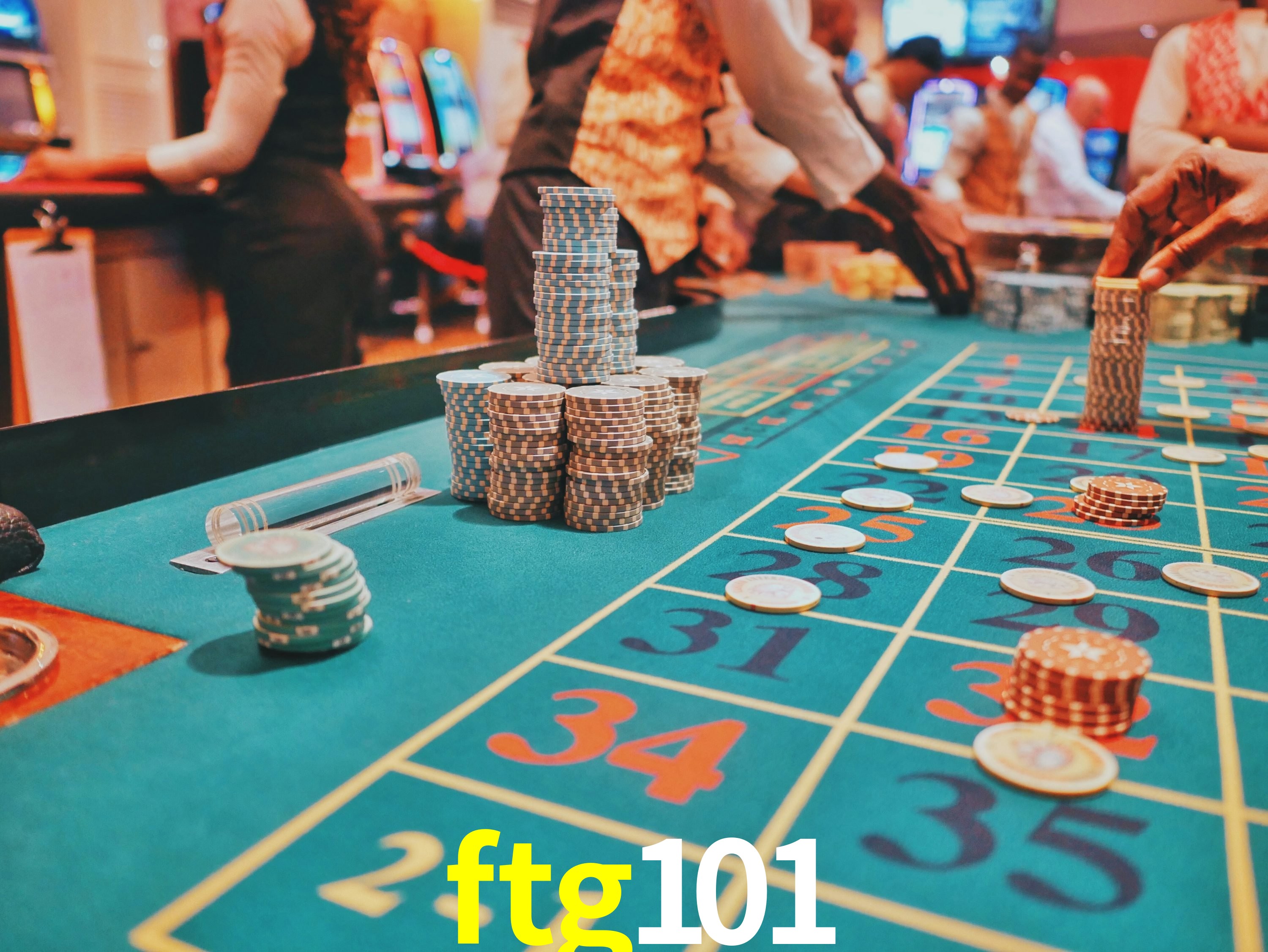 Tennis Betting ftg101